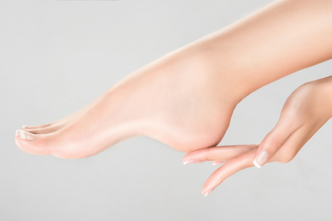 talloni spaccati, metodi naturali, rimedi della nonna