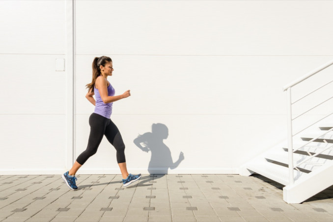 calorie, corsa, camminata