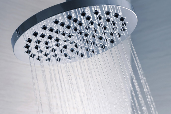 Soffione doccia