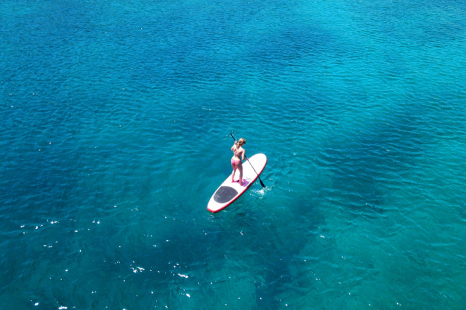 sSand up paddle, cos'è