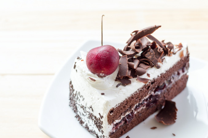 torta foresta nera, ricette tedesche, dolci europei