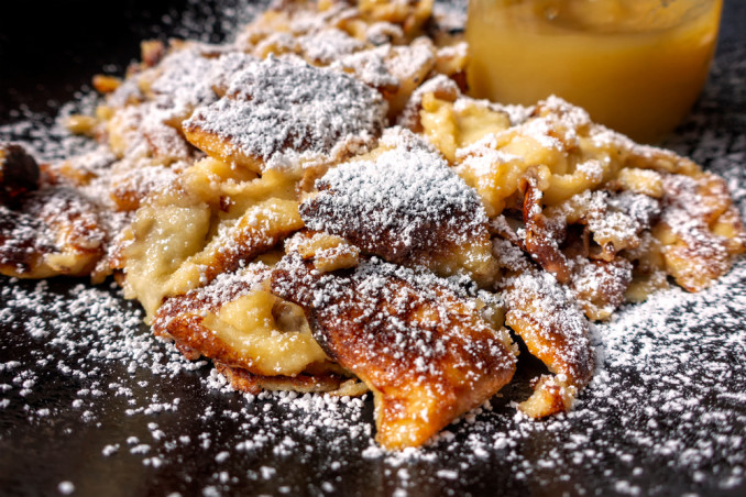 kaiserschmarren