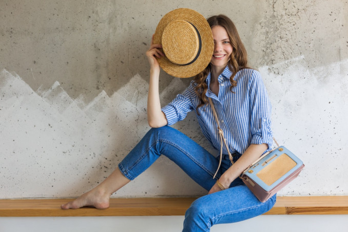 nascondere la pancia, abbigliamento, come vestirsi