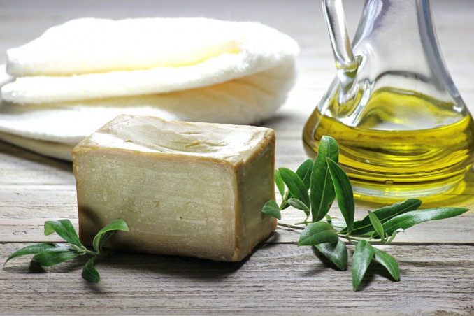 sapone, Marsiglia, bucato