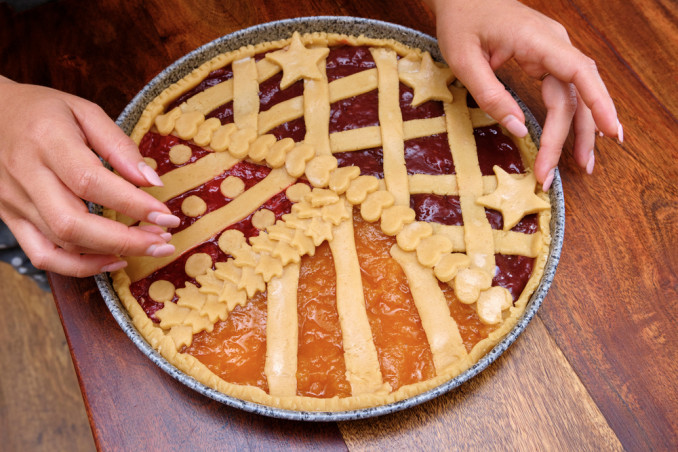 come decorare crostata marmellata, decorazioni crostata marmellata, decorazioni pasta frolla