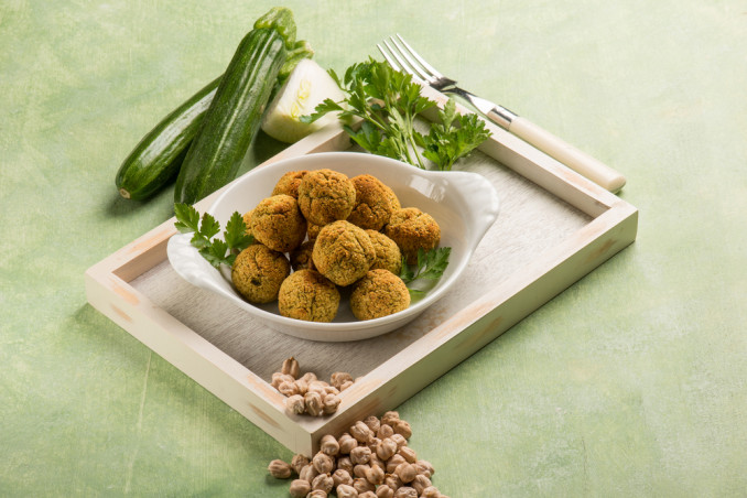 polpette vegetariane