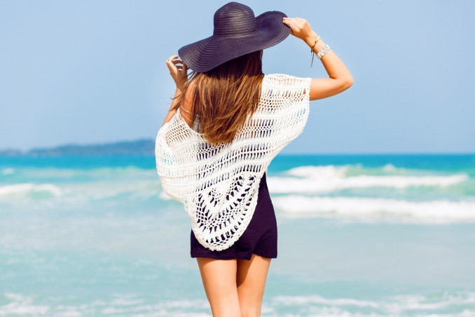 aperitivo, spiaggia, outfit