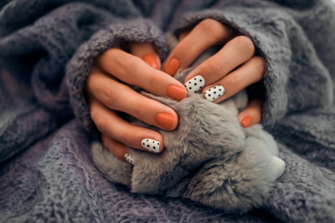 unghie, autunno 2020, nail art