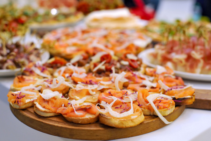 aperitivi veloci facili, aperitivi veloci, aperitivi facili