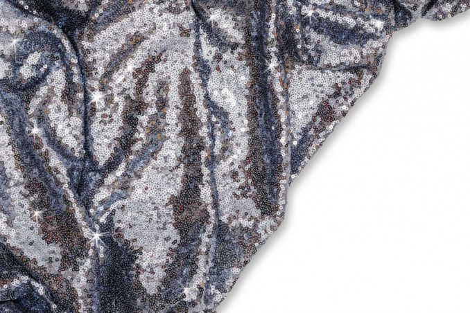 Perline e paillettes