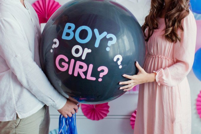 gender reveal party idee, gender reveal party, gender party idee