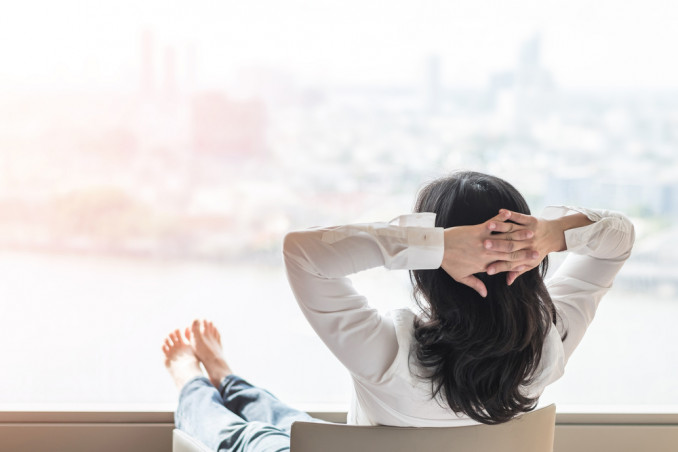 come trovare tempo per sé stessi, tempo per se stessi