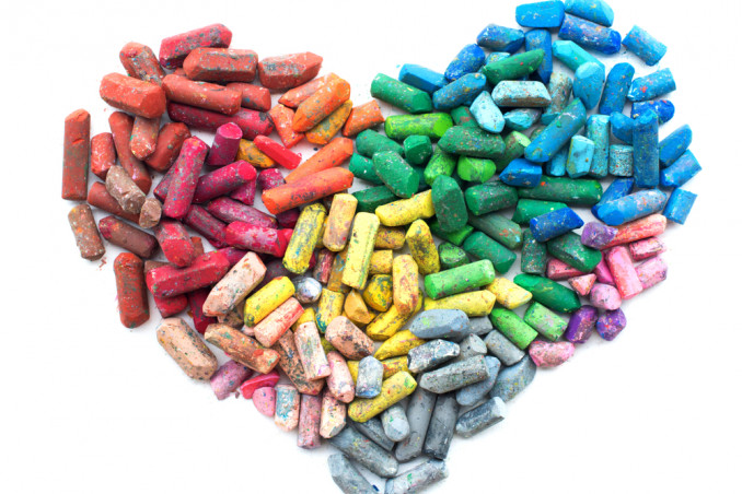 cuori san valentino bambini