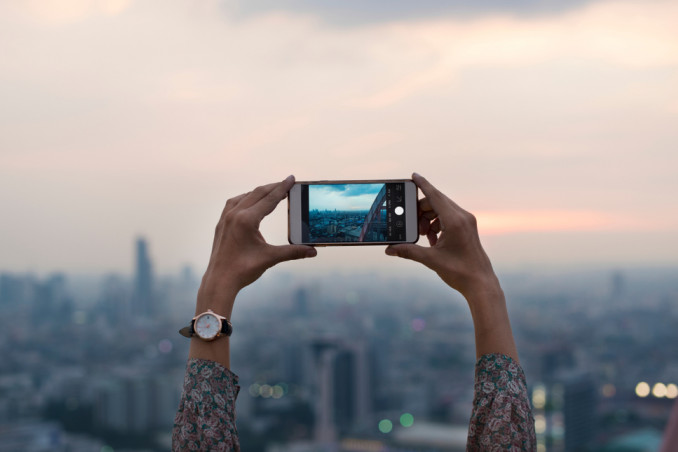 ottimizzare foto smartphone