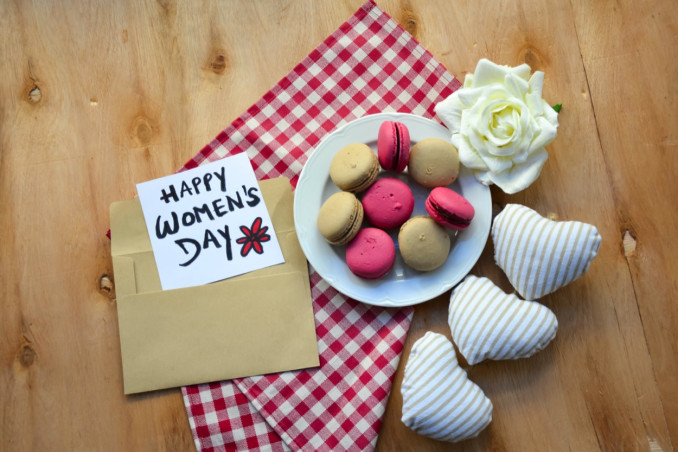 menù 8 marzo, festa delle donne, ricette