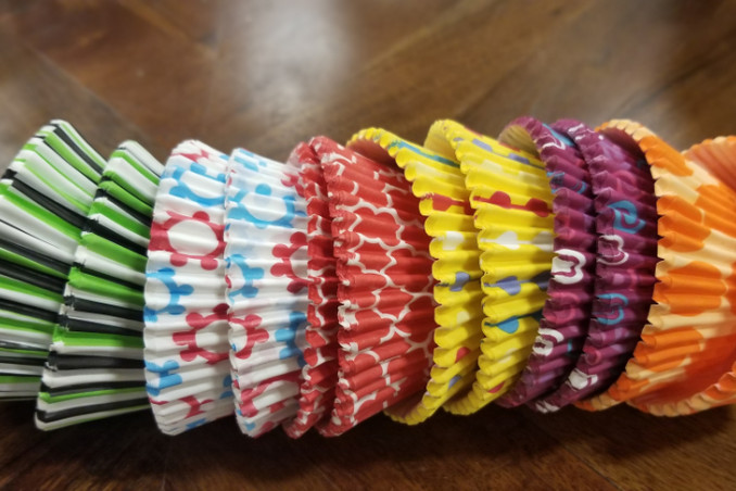 pirottini muffin lavoretti