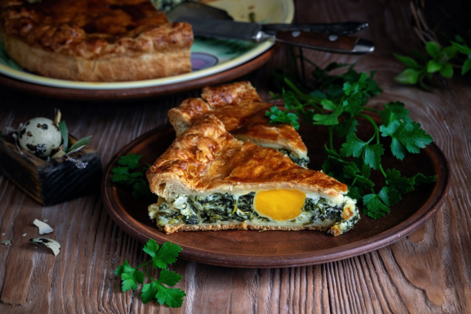 Pasqua, primi, ricette