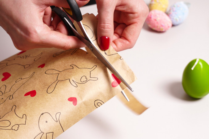 Riciclo creativo carta uova di Pasqua: 5 spunti facili e d'effetto