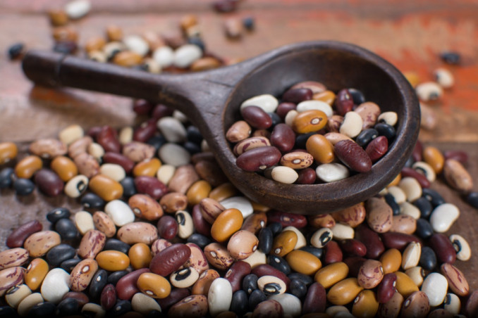 cottura fagioli secchi, senza ammollo, cucina