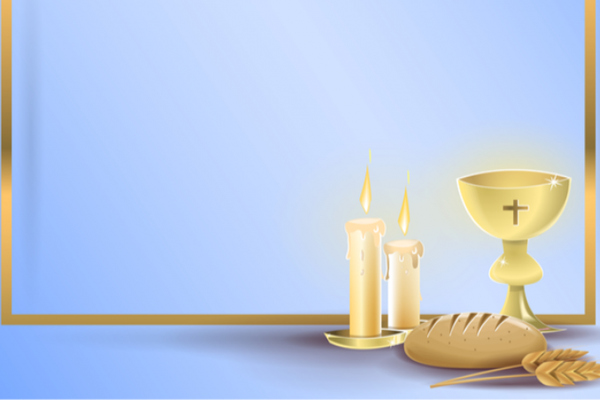 prima comunione partecipazione