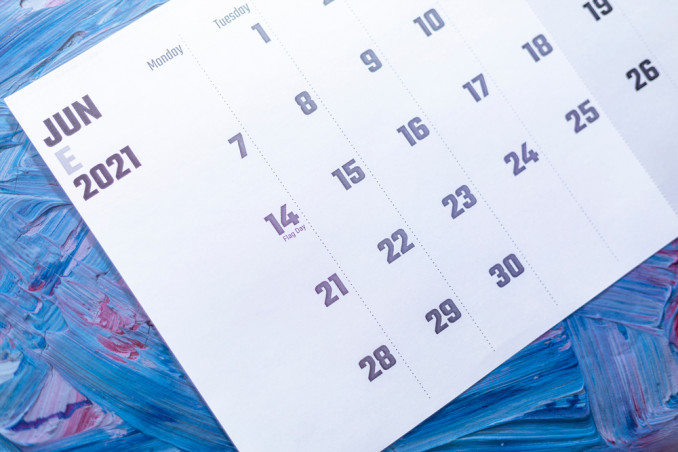 calendario giugno 2021 da stampare, calendario giugno 2021