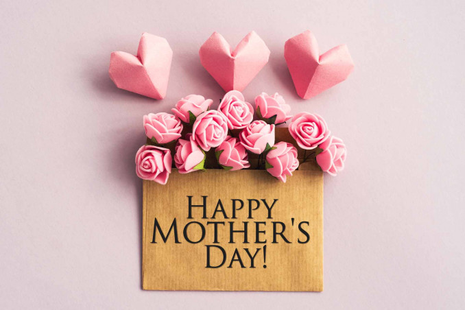 Festa della mamma 2021