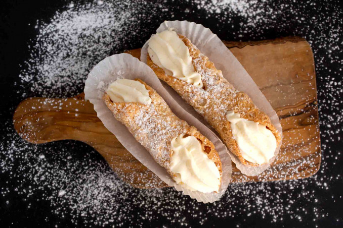 Cannoli siciliani