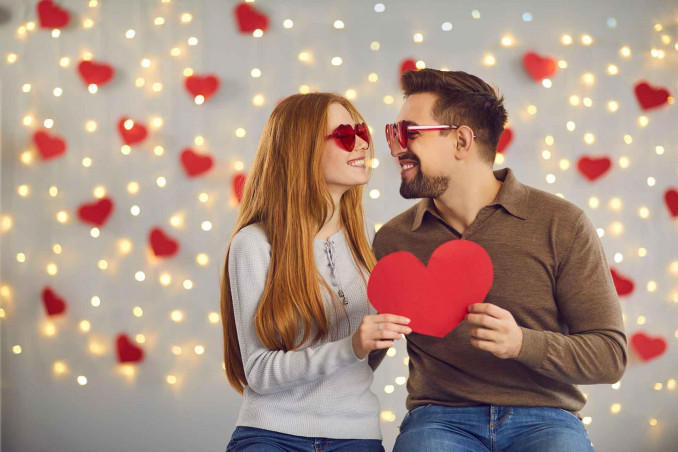 Frasi d'amore per lui