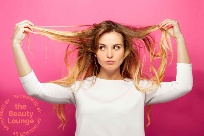 Come curare i capelli a casa