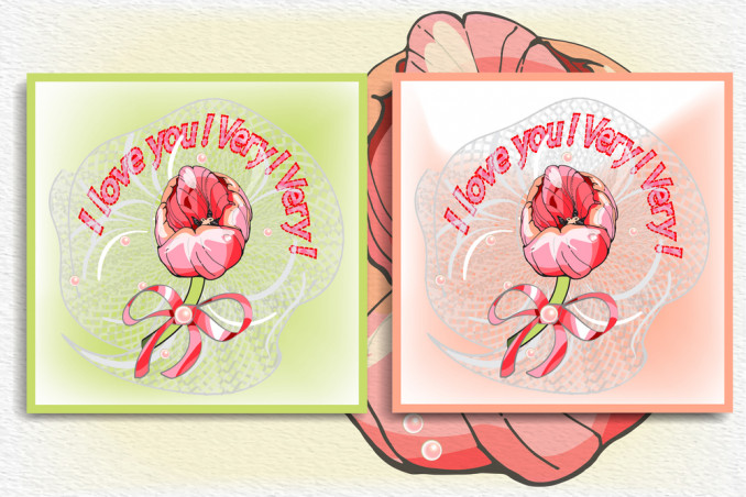 calamite fai da te, calamite fai da te decoupage