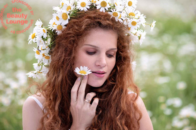 Come prendersi cura dei capelli con la camomilla