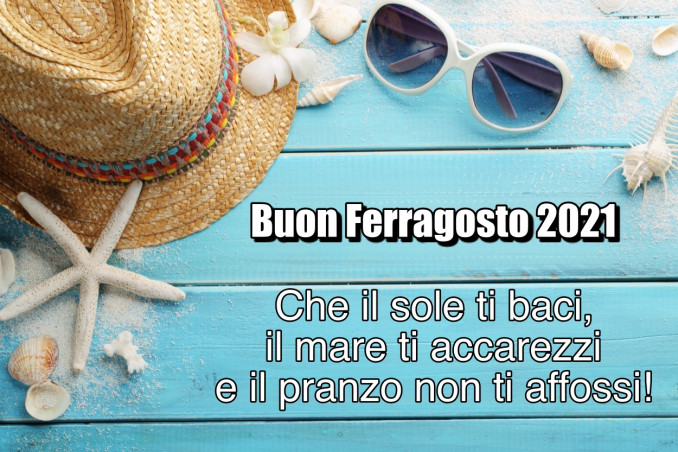 immagini, frasi, Ferragosto