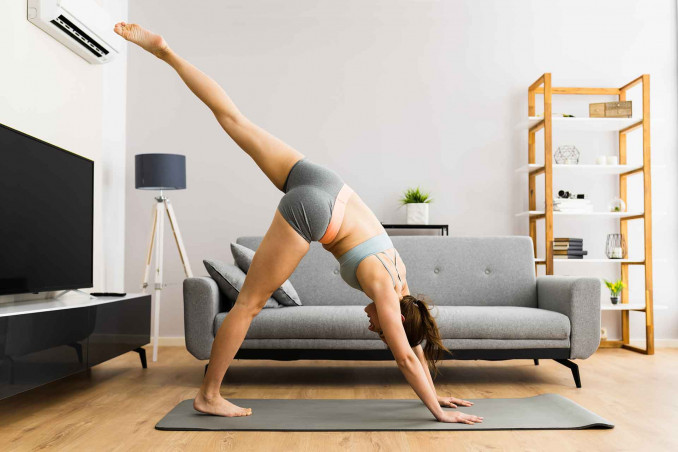 Esercizi per tornare in forma