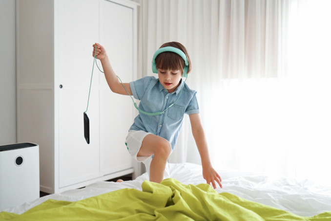 cuffie auricolari ragazzi