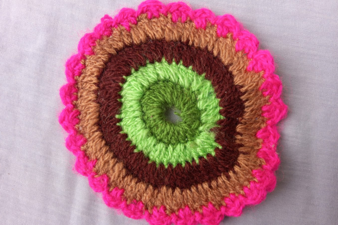 sottobicchieri uncinetto, tutorial sottobicchieri uncinetto