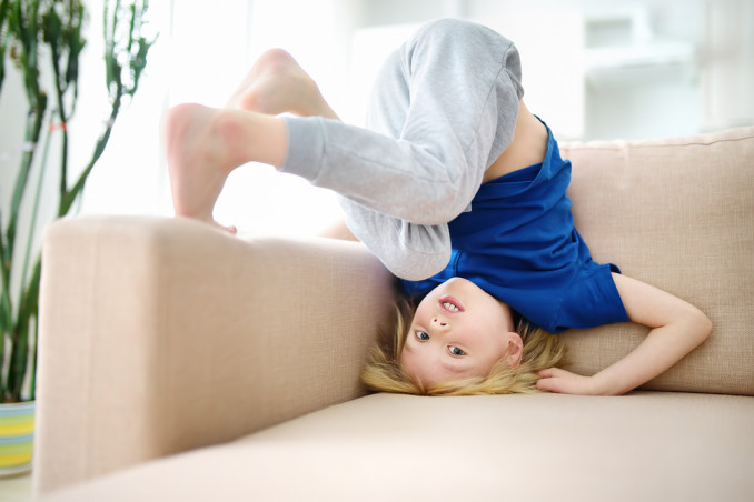 bambini iperstimolati