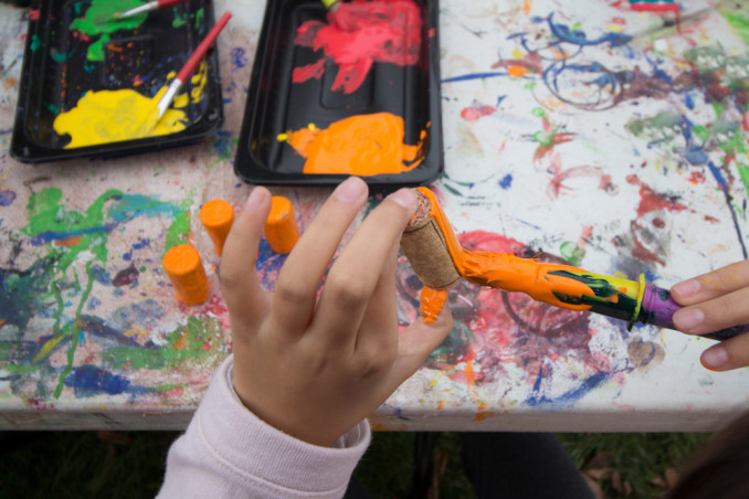 tappi pupazzi halloween