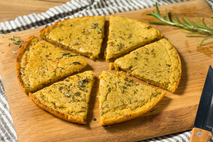 Cecina toscana ricetta