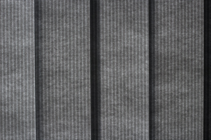 tende a pannello, lavaggio, pulizia