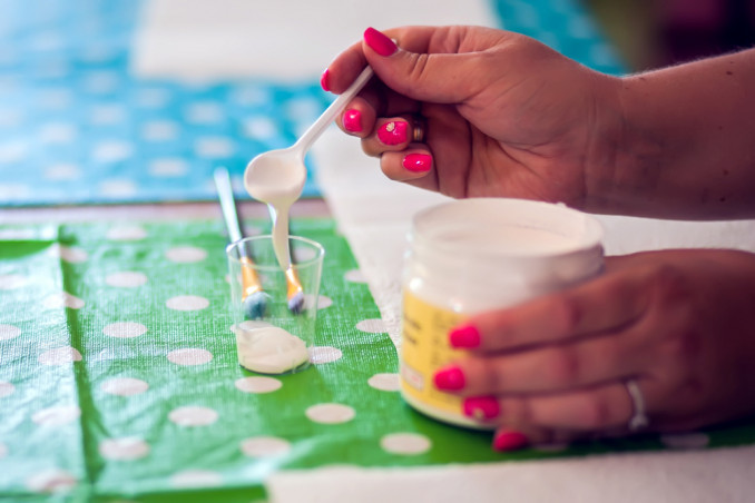 biscottiera natalizia fai da te, biscottiera natale fai da te, decoupage natale