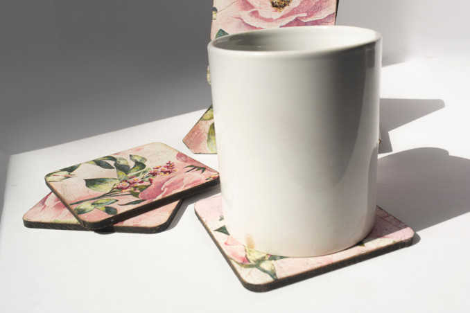 piccoli regali natale fai da te, natale decoupage