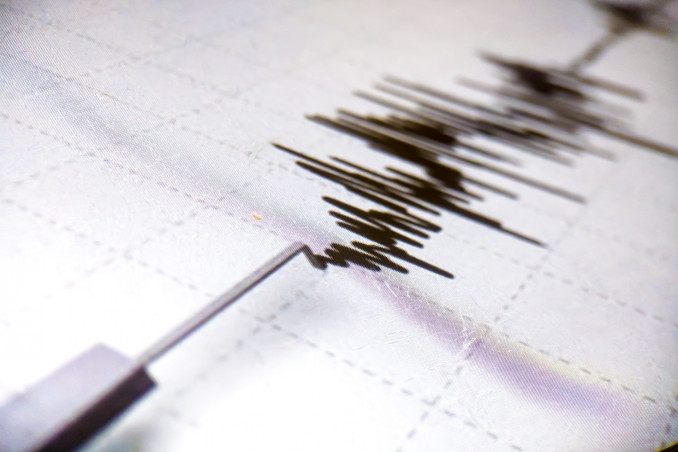 Sognare un terremoto