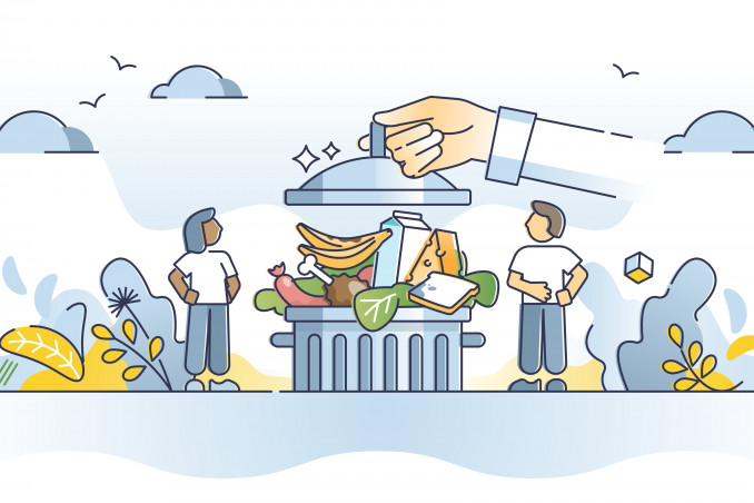 spreco alimentare come evitare, spreco alimentare