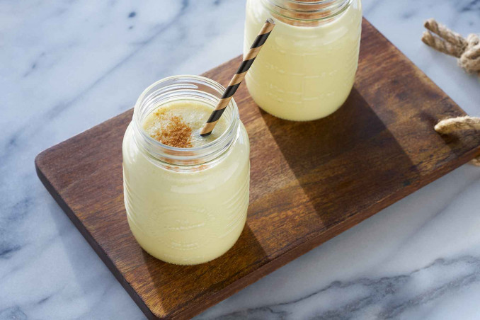 Zabaione per bambini