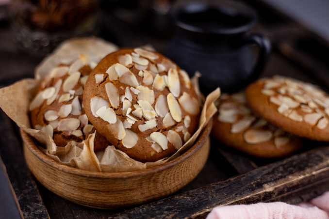 dolci mandorle ricetta